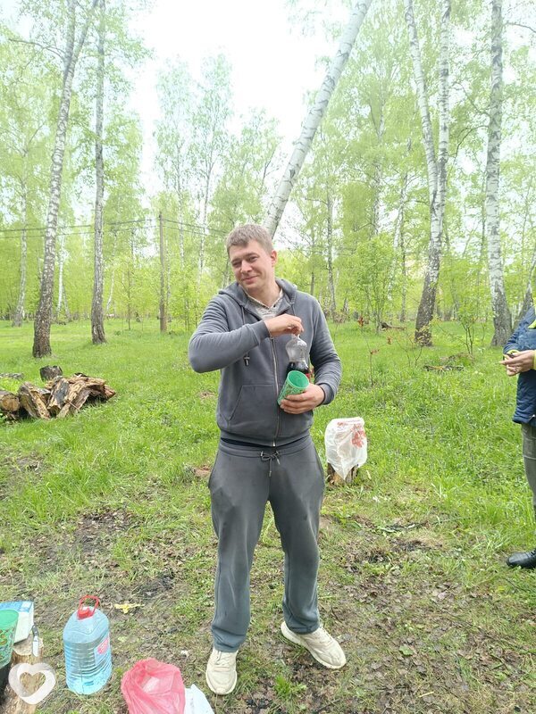 Владимир, 37, Ступине — анкета №1178056