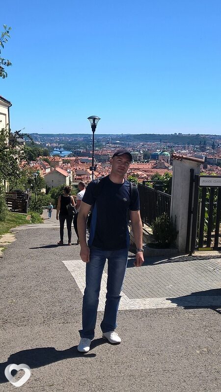 Дмитрий, 42, Харькове — анкета №1178061