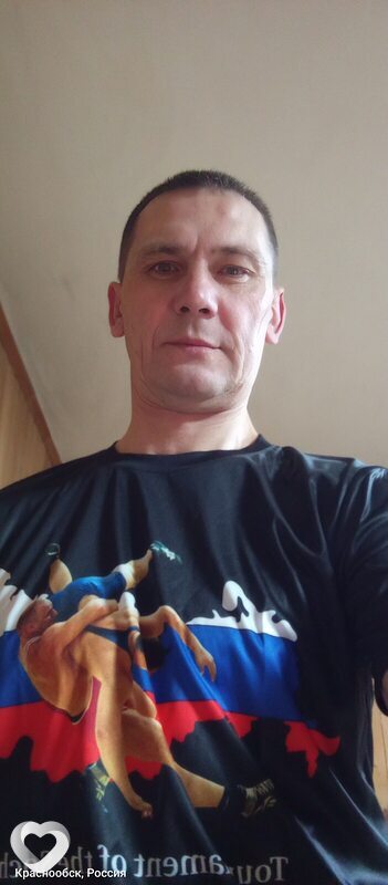 Александр, 44, Новосибирске — анкета №1177755