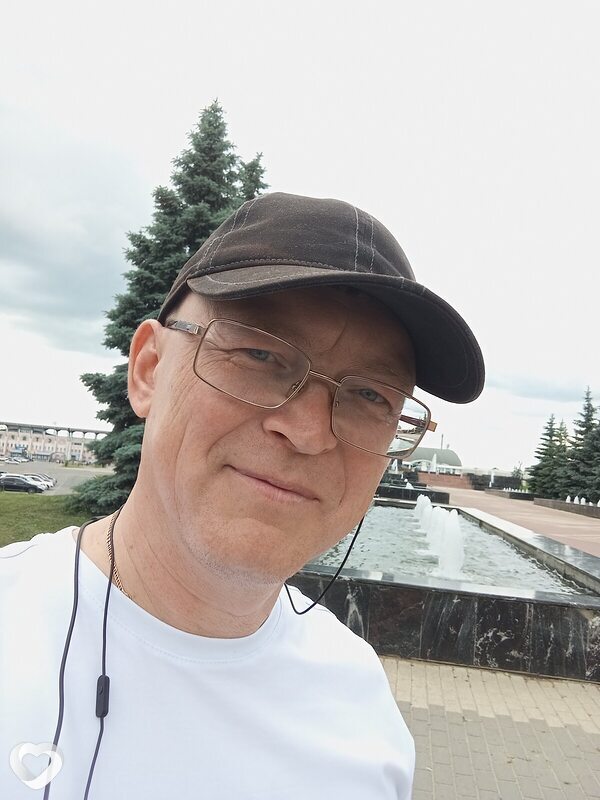 Алексей, 46, Лукоянове — анкета №1177756
