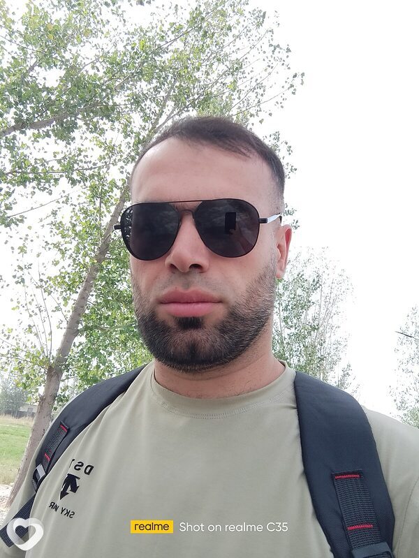 Саиджон, 32, Электростали — анкета №1177767