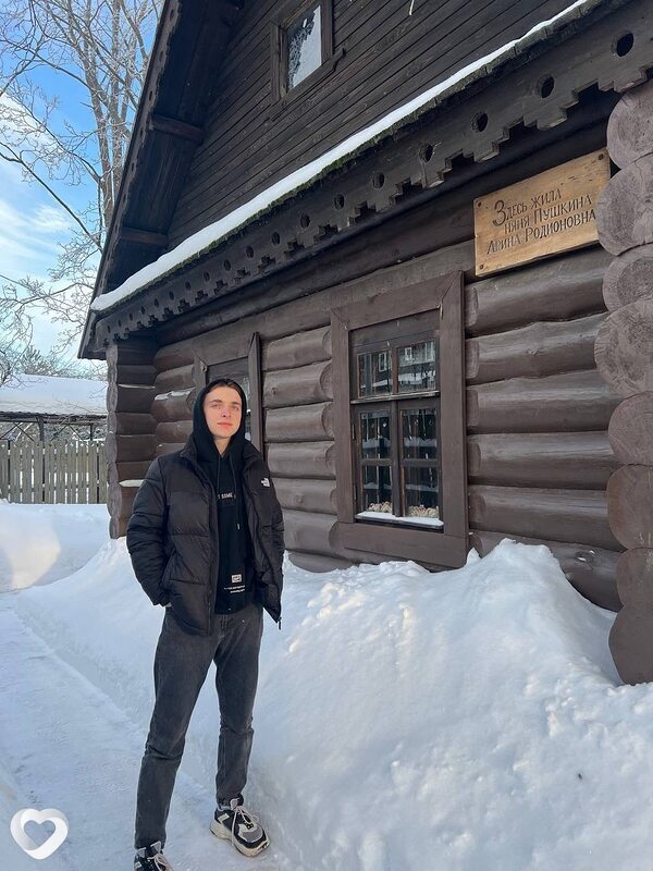 Дмитрий, 25, Москве — анкета №1177807