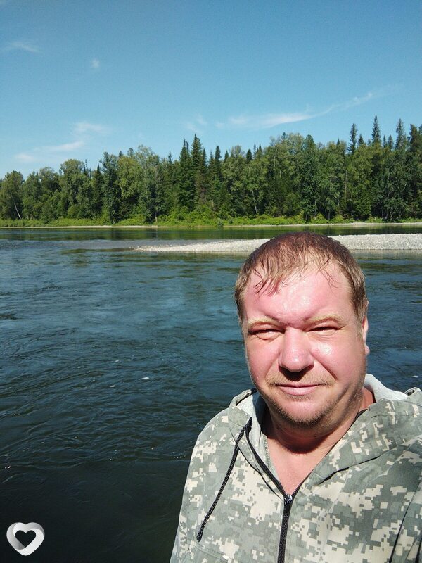 Максим, 44, Кемерове — анкета №1177810