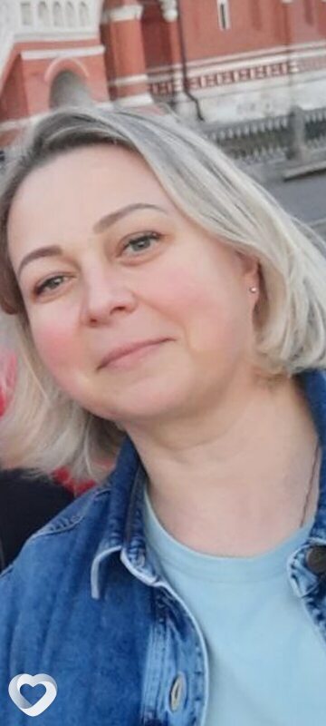 Алëна, 51, Балашихе — анкета №1177814