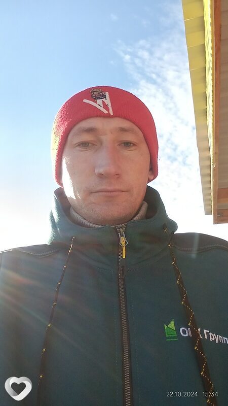 Александр, 36, Улан-Удэ — анкета №1177819