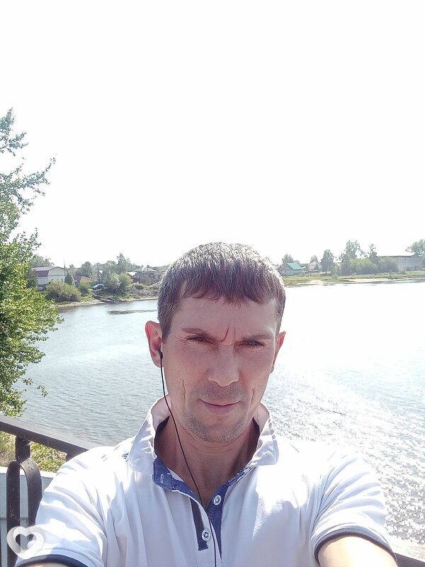 Андрей, 47, Березниках — анкета №1177927