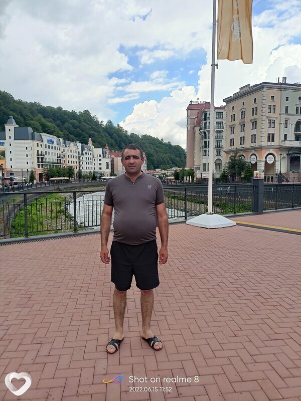 Норайр, 44, Ногинске — анкета №1177931