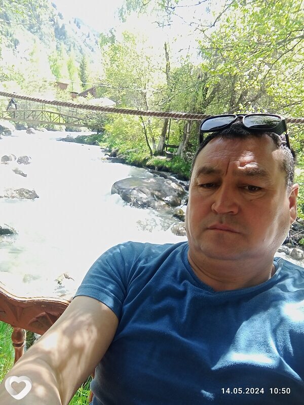 Макс, 46, Алматы — анкета №1177934