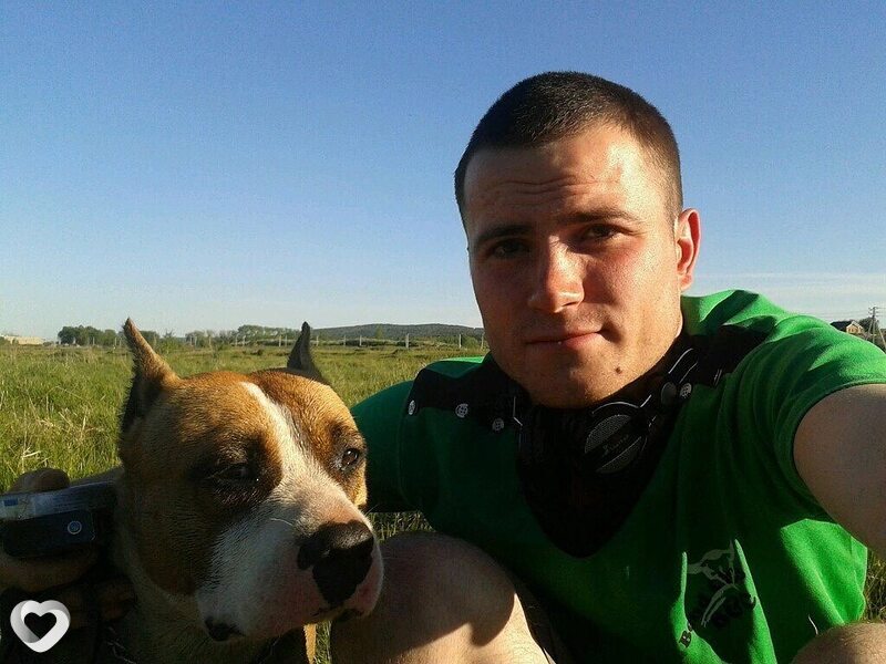 Захар, 38, Томске — анкета №1177935