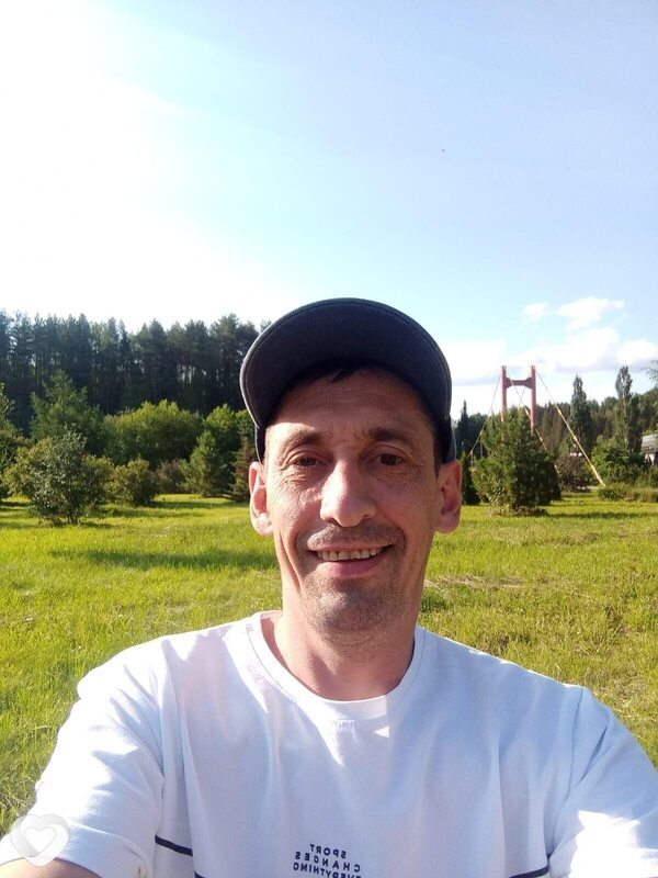 Евгений, 48, Кемерове — анкета №1177943
