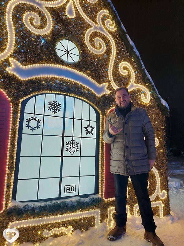 Евгений, 49, Екатеринбурге — анкета №1177945