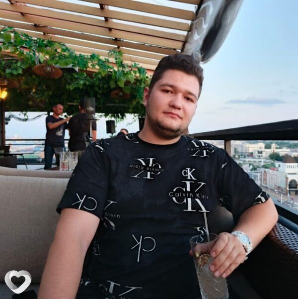 Данил, 22, Казани — анкета №1177901