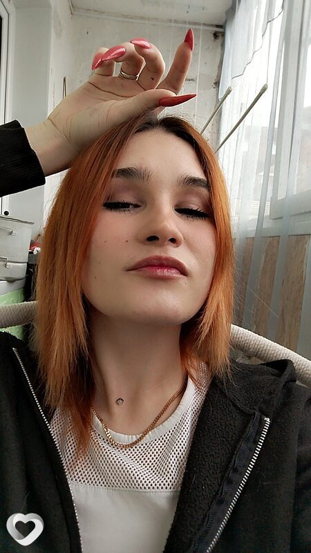 Виктория, 21, Новосибирске — анкета №1177907