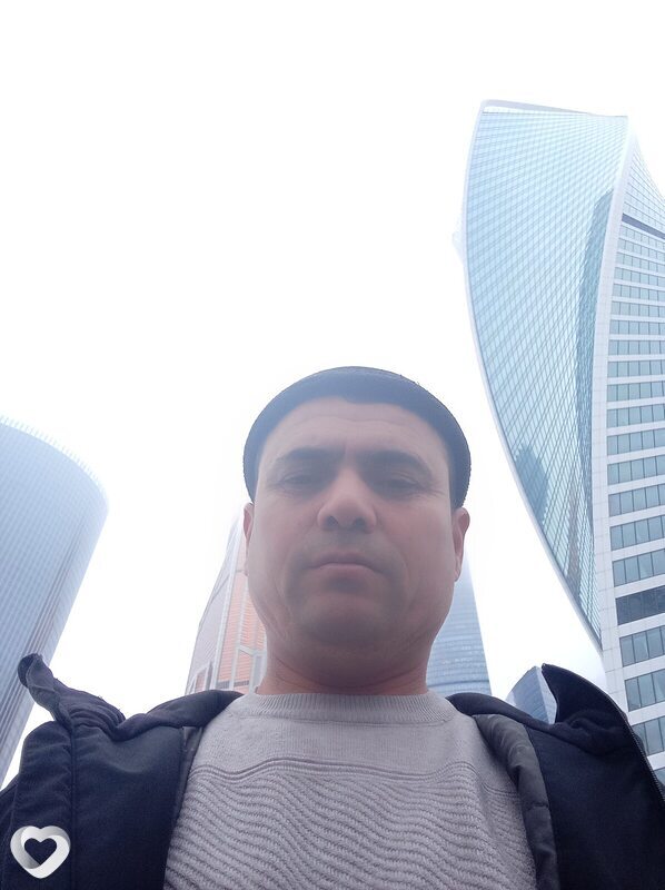 Дониëр, 47, Москве — анкета №1177911