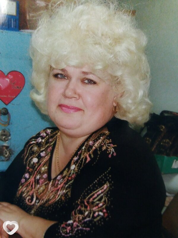 Аленочка, 52, Славгороде — анкета №1177948