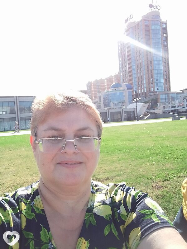 Катя, 55, Геленджике — анкета №1177952