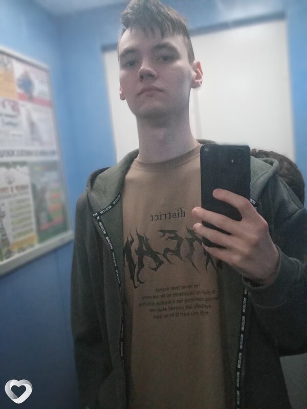 Данил, 25, Уфе — анкета №1177958