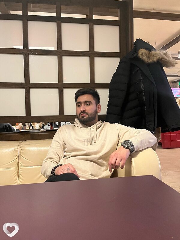 Номан, 27, Минске — анкета №1177966