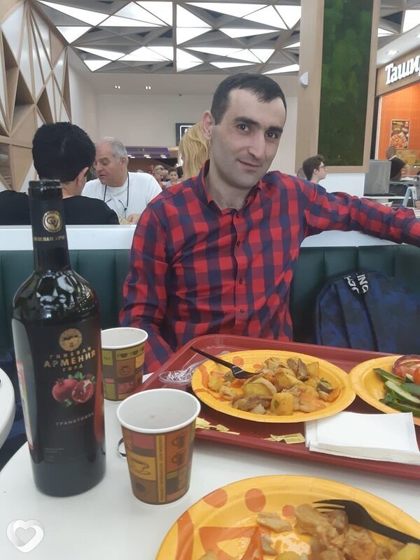 Андре, 44, Пензе — анкета №1177968