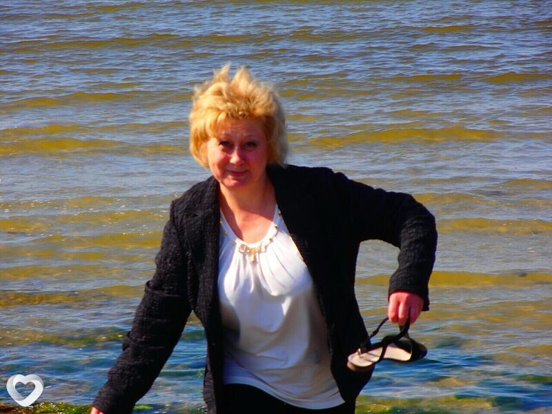 Галина, 59, Лиде — анкета №1177873