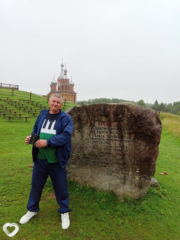 Андрей, 52, Волгограде — анкета №1177885