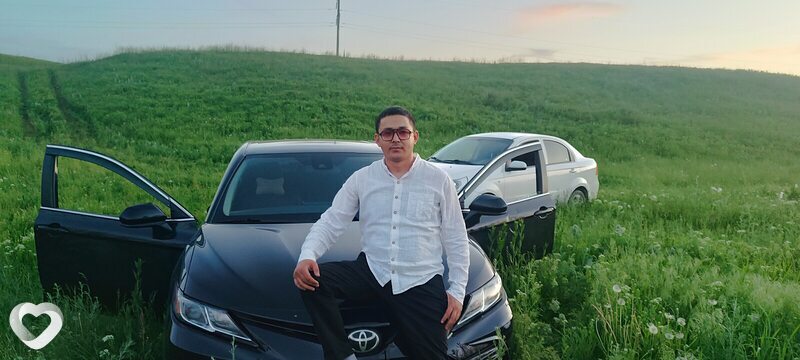 Али, 35, Новосибирске — анкета №1177895