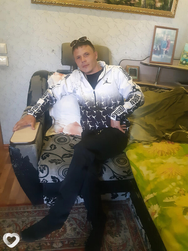 Алексей, 31, Чите — анкета №1177972