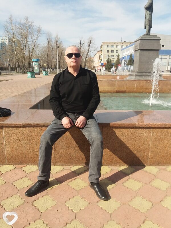 Андрей, 50, Павлодаре — анкета №1177988