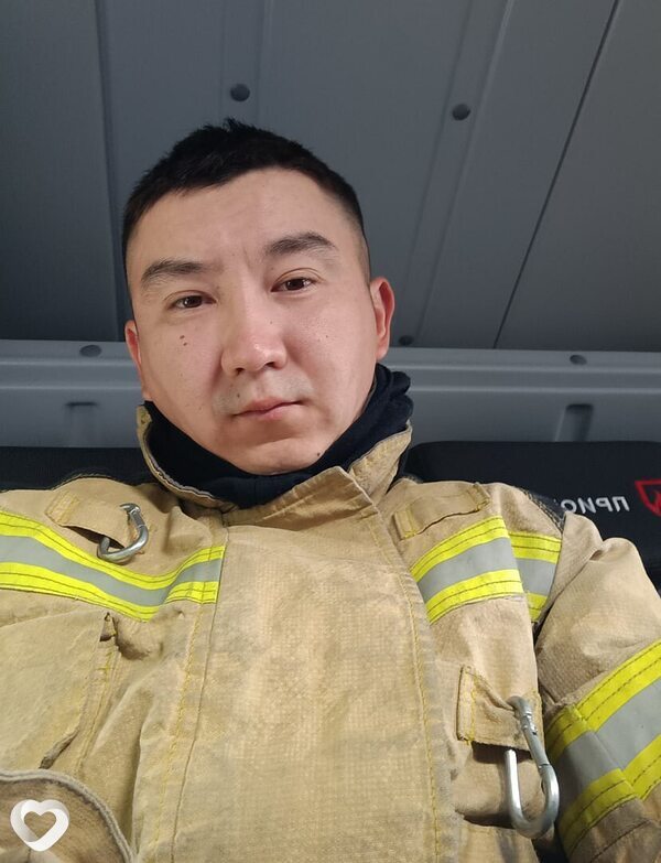 Альжан, 31, Тюмени — анкета №1178001