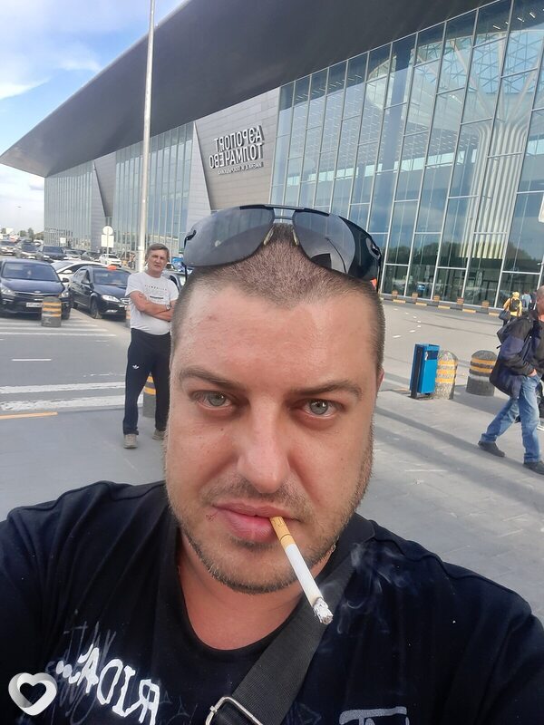 Антон, 40, Волгограде — анкета №1178002