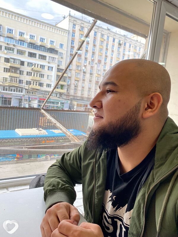 Али, 28, Москве — анкета №1178006