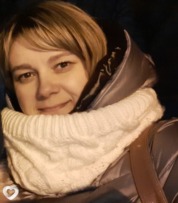Олечка, 40, Калуге — анкета №1178009