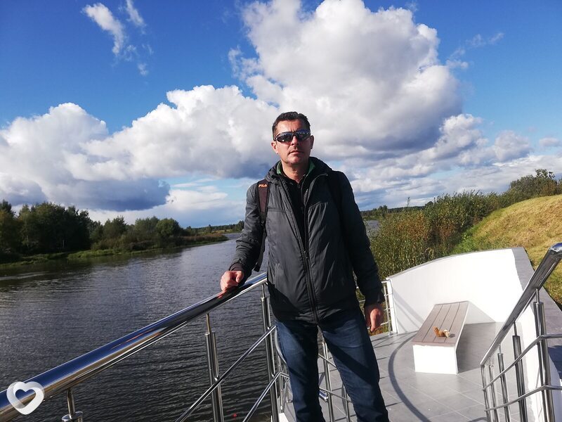 Андрей, 36, Ярославле — анкета №1178099
