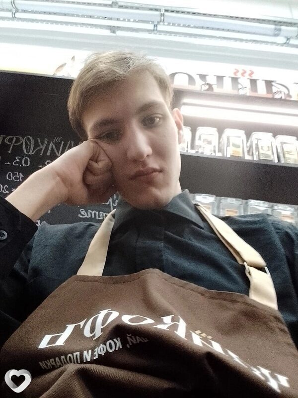 Алексей, 24, Балашихе — анкета №1178101