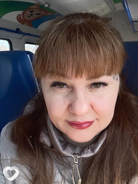 Ирина, 45, Юрге — анкета №1178103