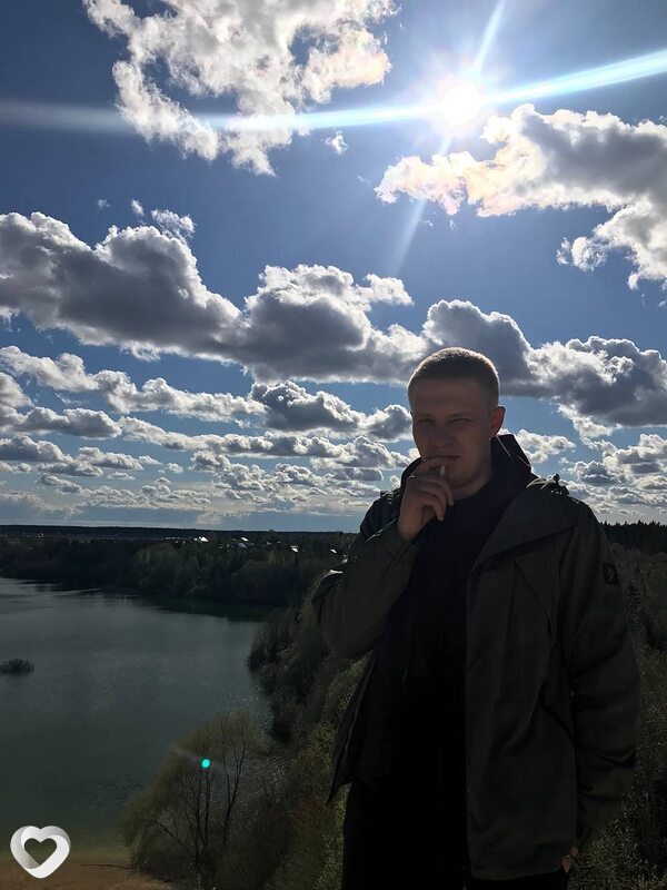 Илья, 31, Санкт-Петербурге — анкета №1178104