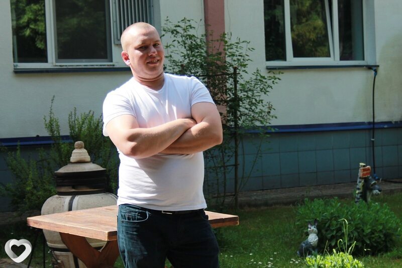 Лёша, 33, Могилев — анкета №1178114