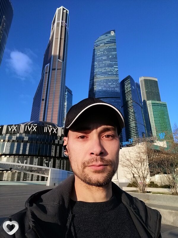 Сардорбек, 35, Москве — анкета №1178232