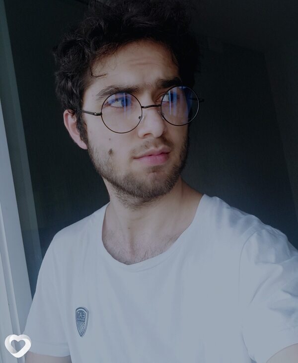 Justman, 25, Красноярске — анкета №1178245