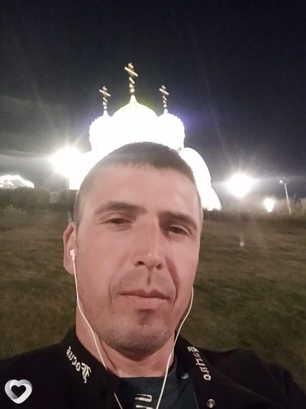 Антон, 40, Красногорске — анкета №1178122