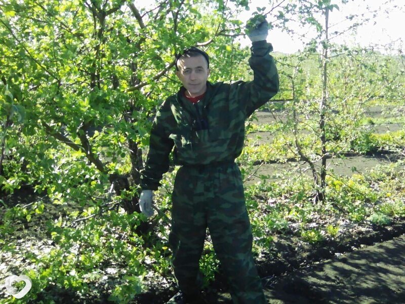 Пётр, 43, Омске — анкета №1178129