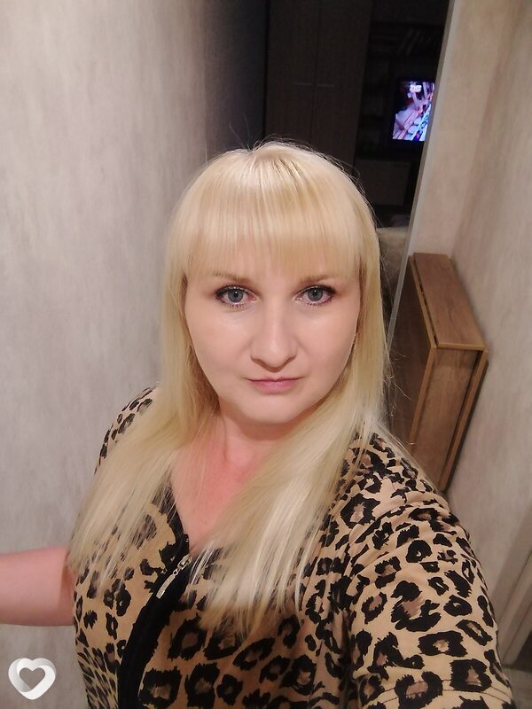 Елена, 42, Саратове — анкета №1178137