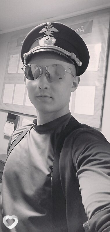 Константин, 23, Шарыпове — анкета №1178142