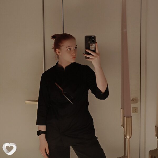 Екатерина, 22, Москве — анкета №1178145