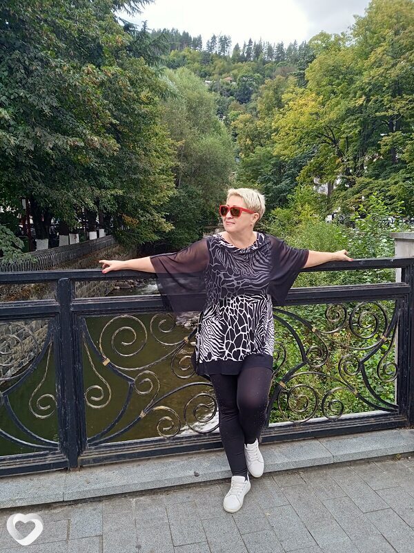 Ирина, 49, Витебске — анкета №1178175