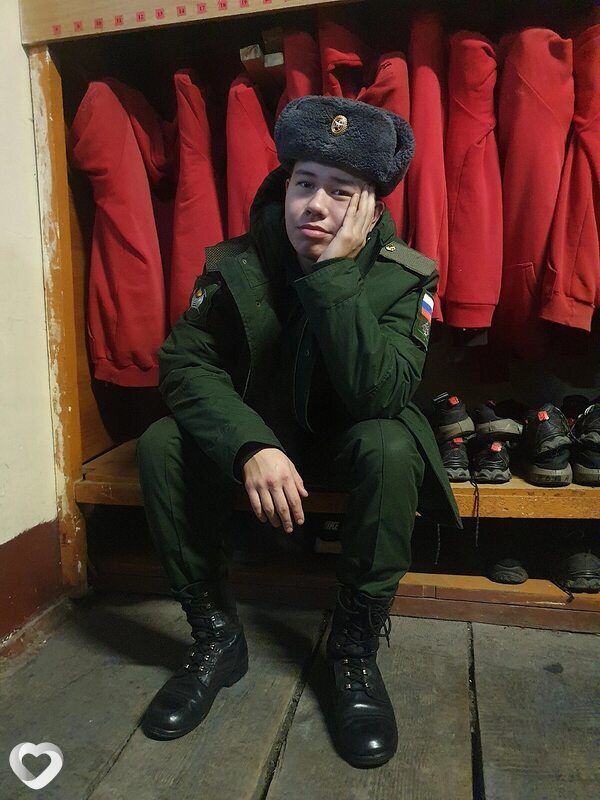 Тимур, 23, Москве — анкета №1178176