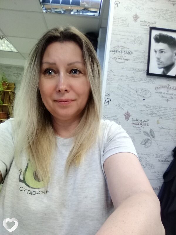Елена, 46, Санкт-Петербурге — анкета №1178165