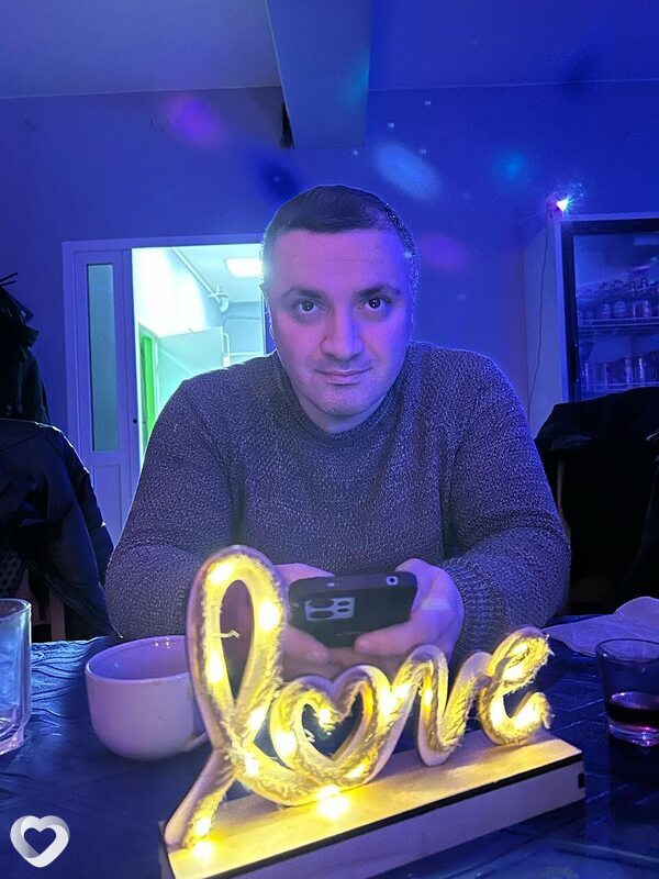 Давид Атаян, 42, Лобне — анкета №1178170