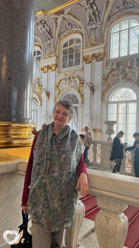 Светлана, 66, Санкт-Петербурге — анкета №1178200