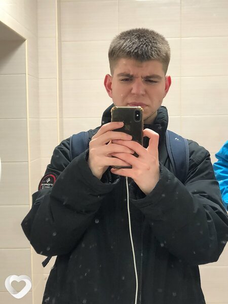 Роман, 22, Белгороде — анкета №1178202